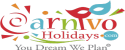Carnivo Holidays India Pvt Ltd  Logo